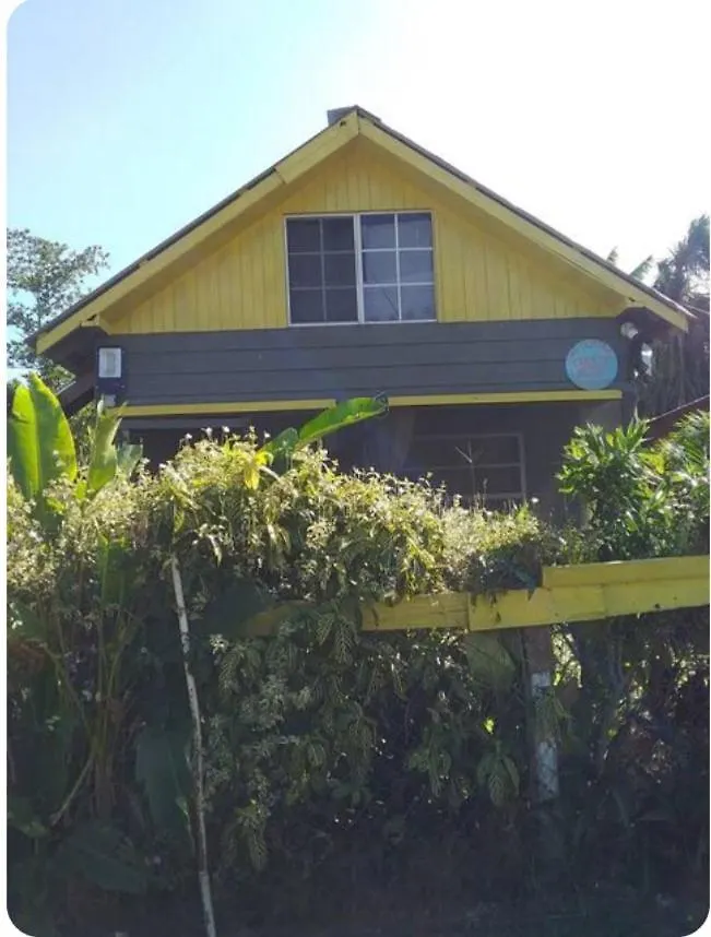 My L Cabin In Negril
